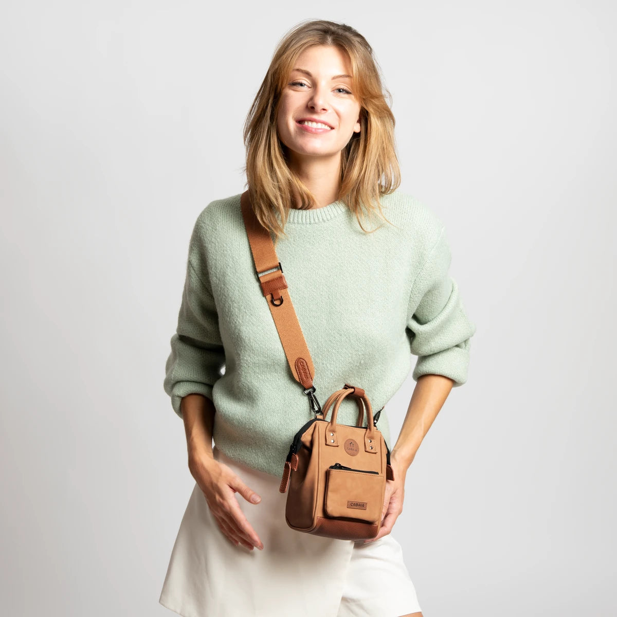 Nano Adventurer Schoudertas Moscow - Cabaïa Europe - 