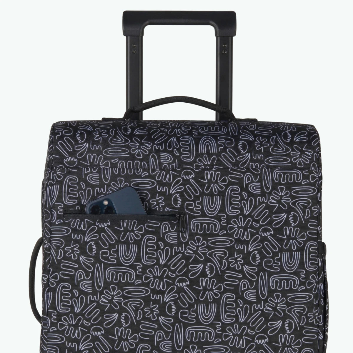 Valise souple 4 roues Large Amiens - Cabaïa Europe - 