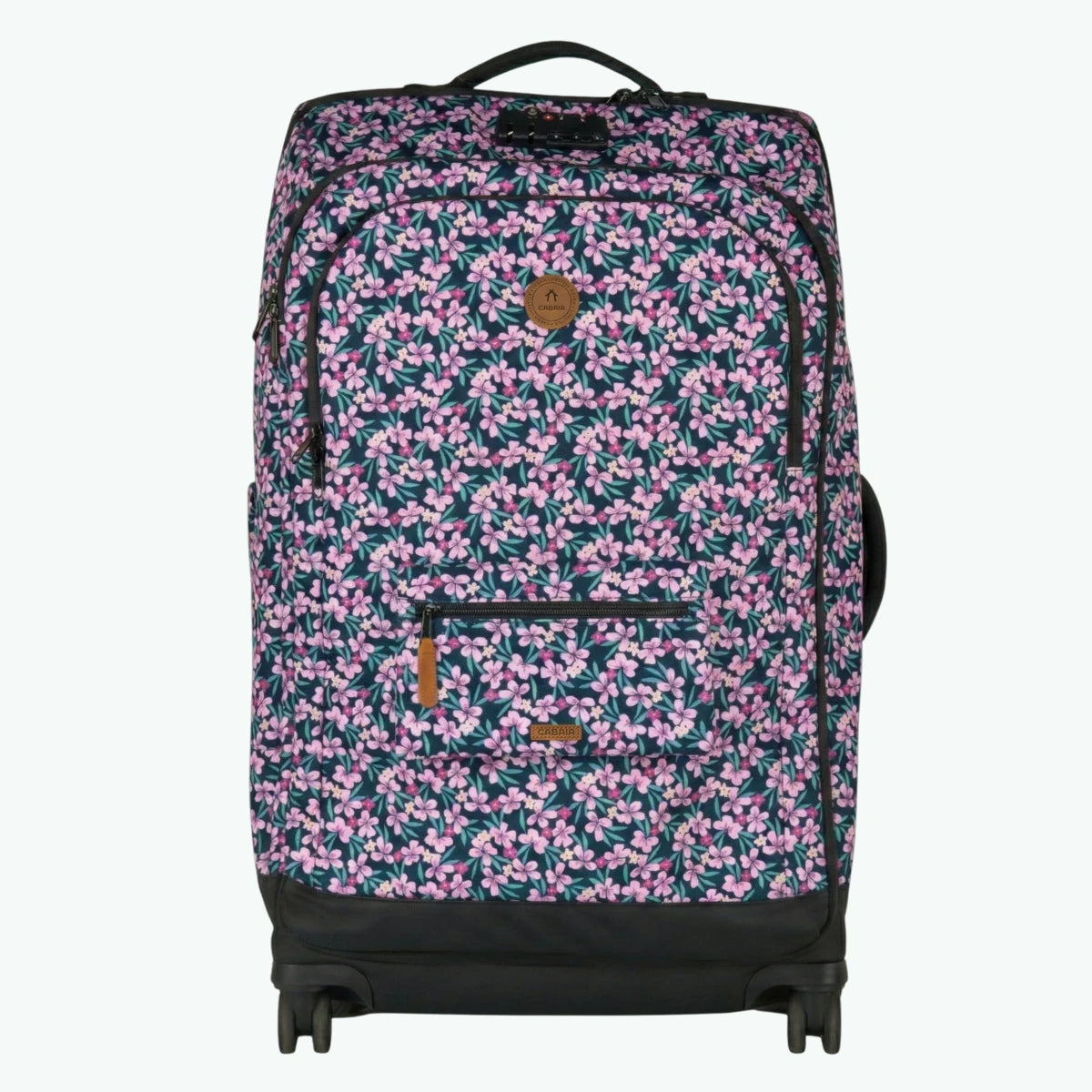 4-Wheel Soft Suitcase Large Cagliari - Cabaïa Europe - 