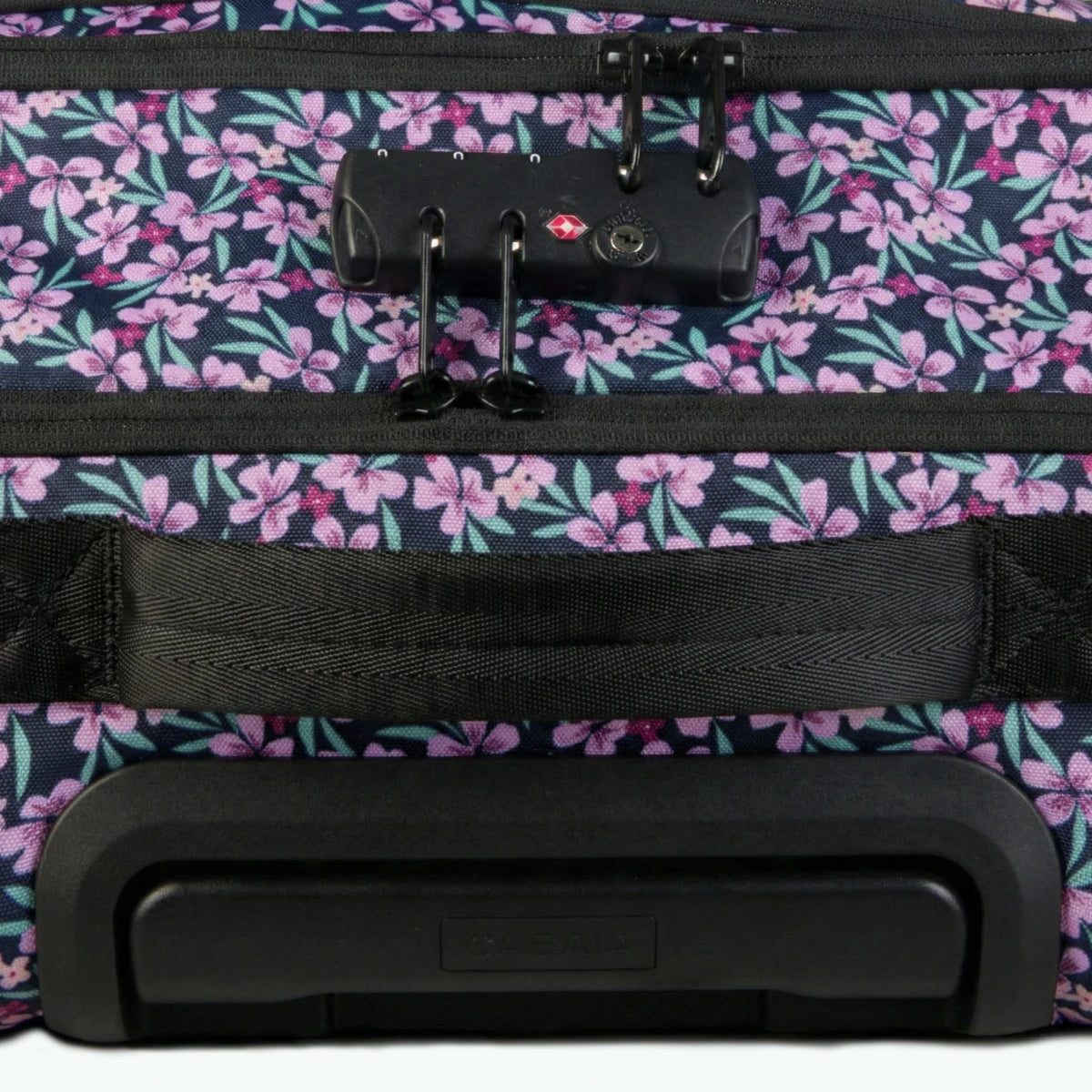 4-Wheel Soft Suitcase Large Cagliari - Cabaïa Europe - 