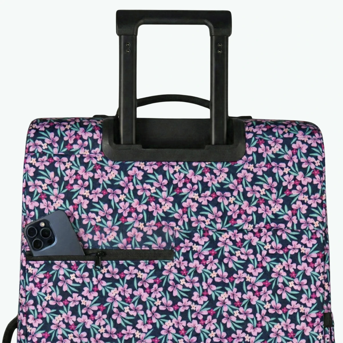 4-Wheel Soft Suitcase Large Cagliari - Cabaïa Europe - 