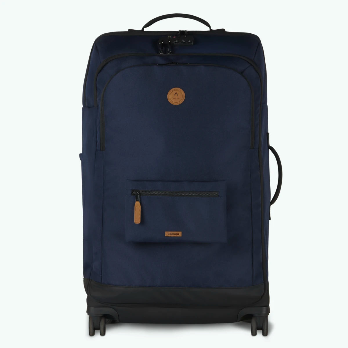 4-Wheel Soft Suitcase Large Reykjavik - Cabaïa Europe - 