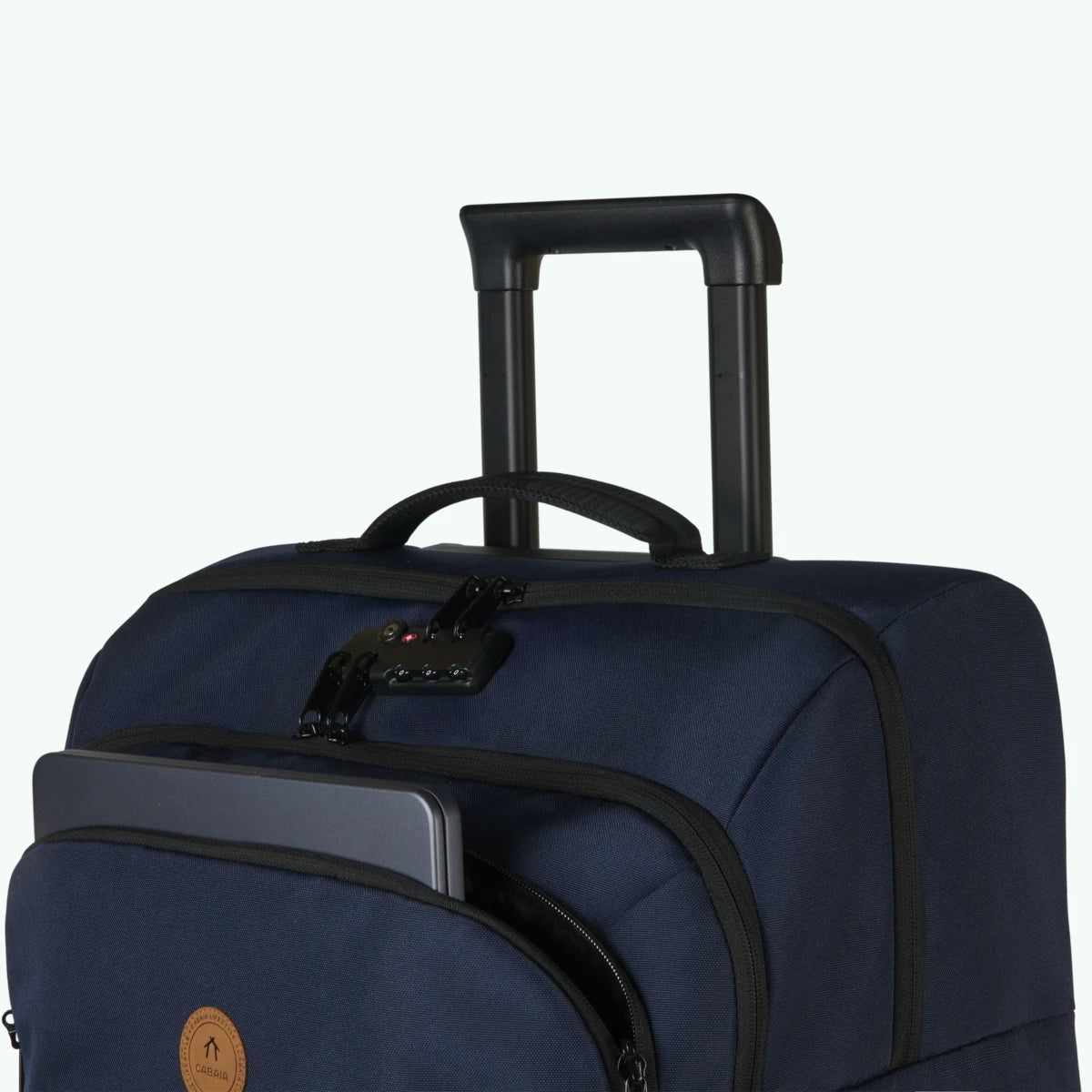 4-Wheel Soft Suitcase Large Reykjavik - Cabaïa Europe - 