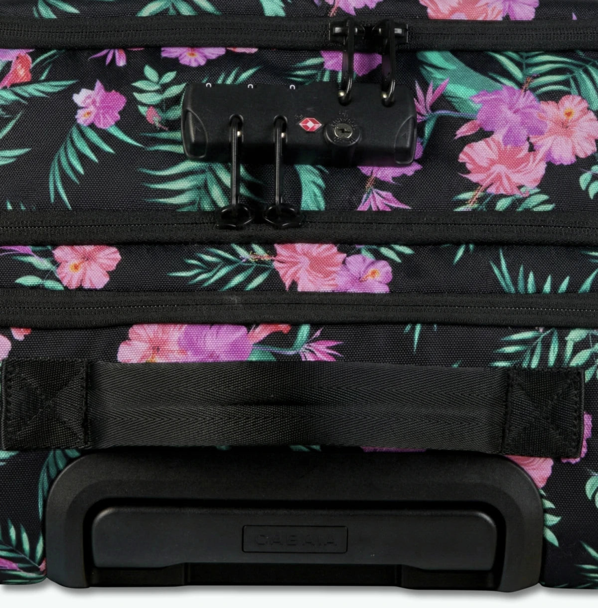 4-Wheel Soft Suitcase Large Valladolid - Cabaïa Europe - 