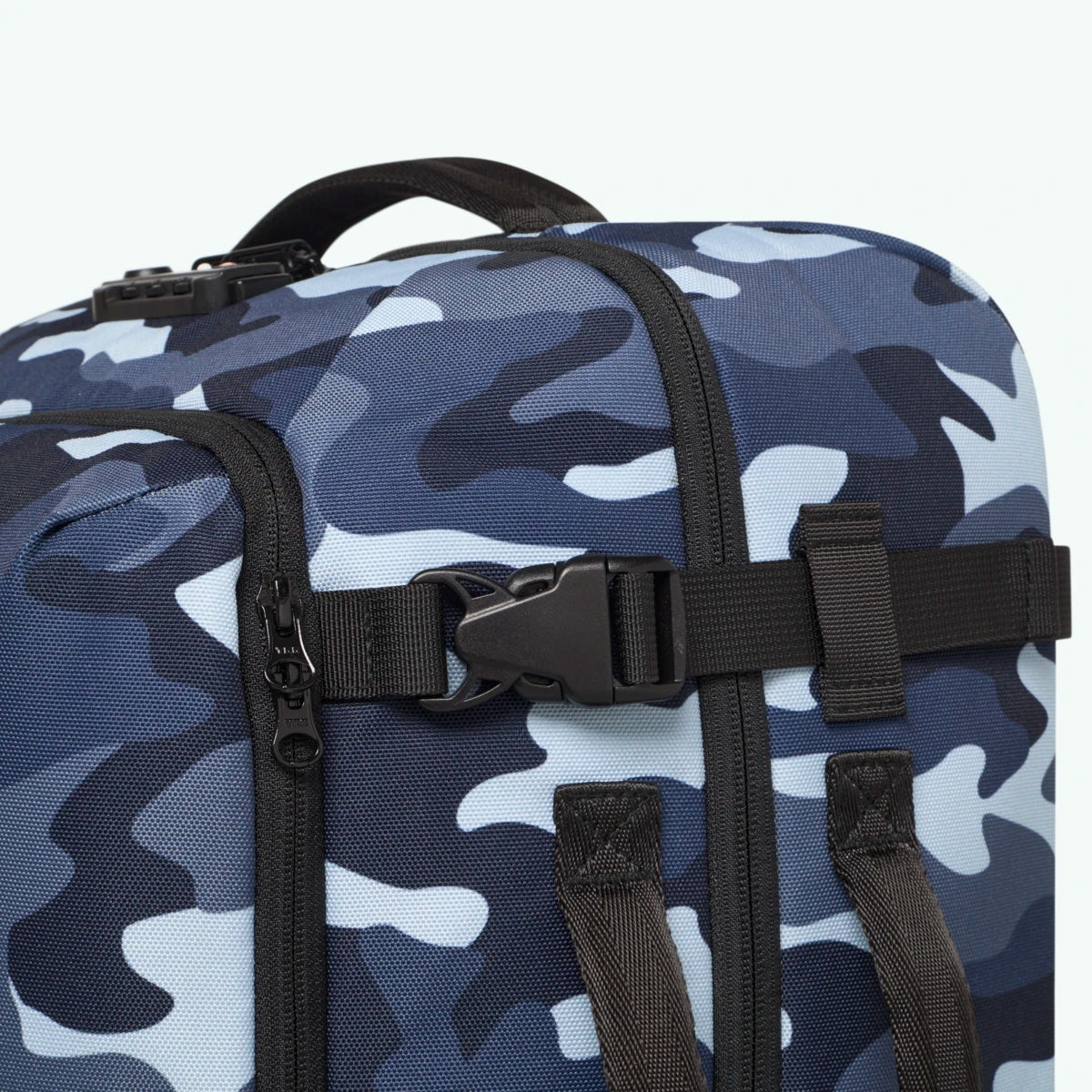 2-Wheel Soft Suitcase Small Bimini - Cabaïa Europe - 