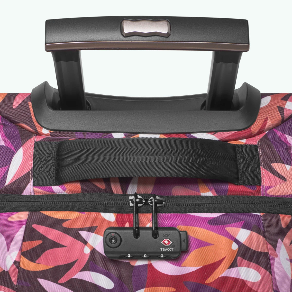 2-Wheel Soft Suitcase Small Montreuil - Cabaïa Europe - 