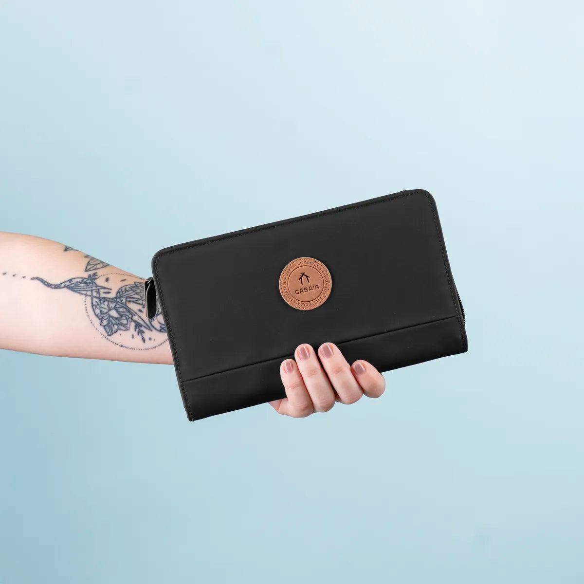 Wallet Large Cambridge - Cabaïa Europe - 