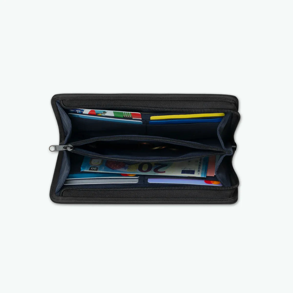 Wallet Large Cambridge - Cabaïa Europe - 