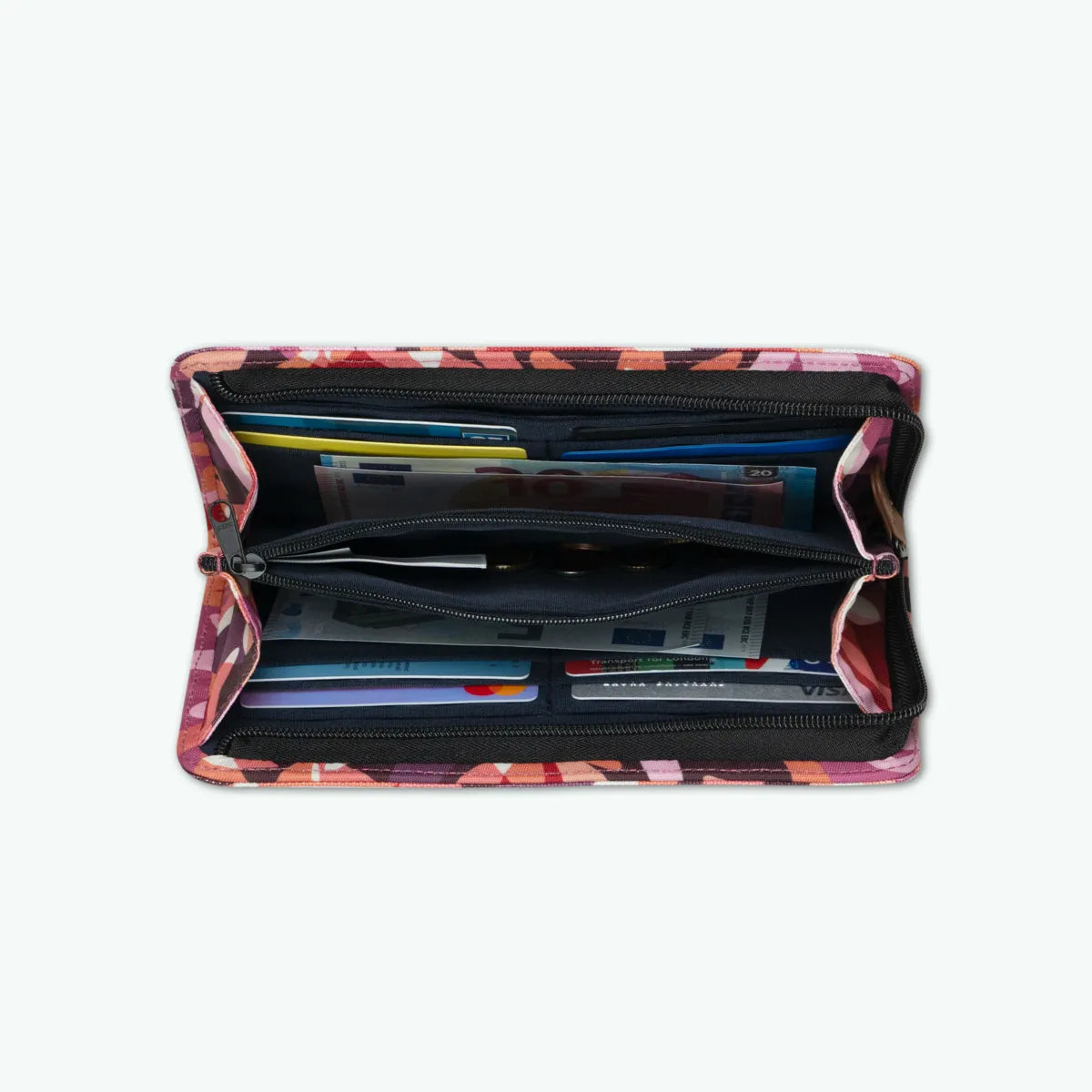 Wallet Large Montreuil - Cabaïa Europe - 