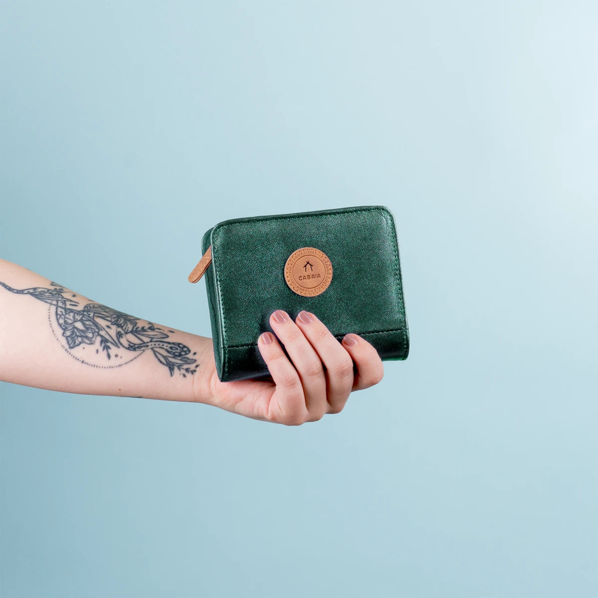 Wallet Small Lucerne - Cabaïa Europe - 
