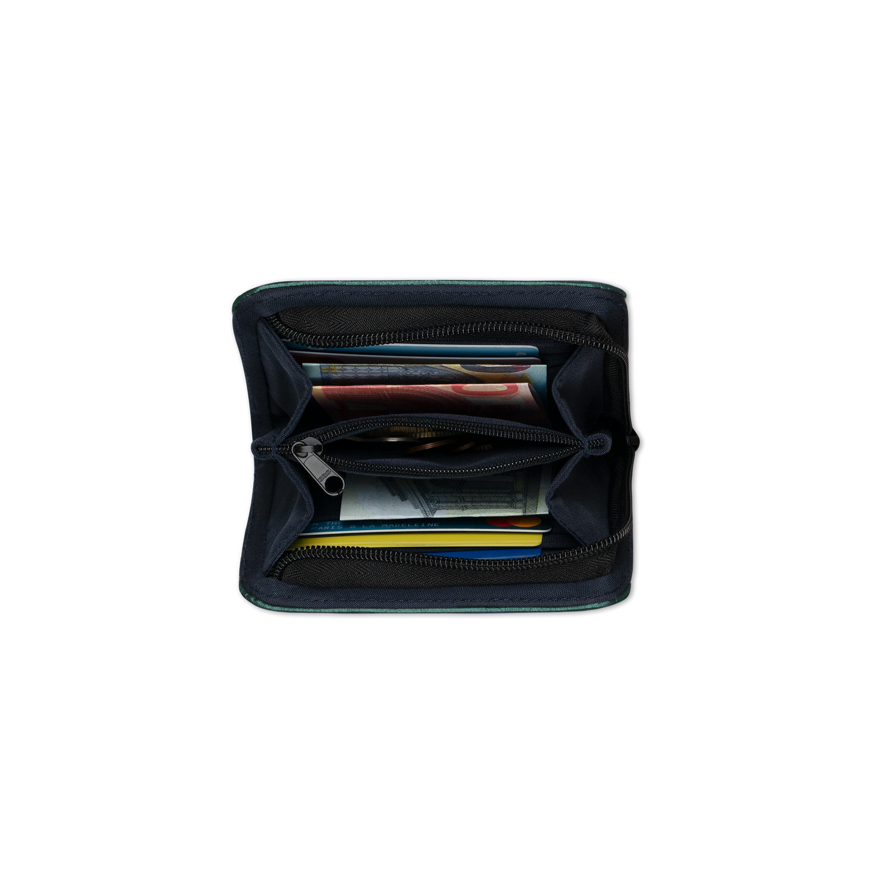 Wallet Small Lucerne - Cabaïa Europe - 