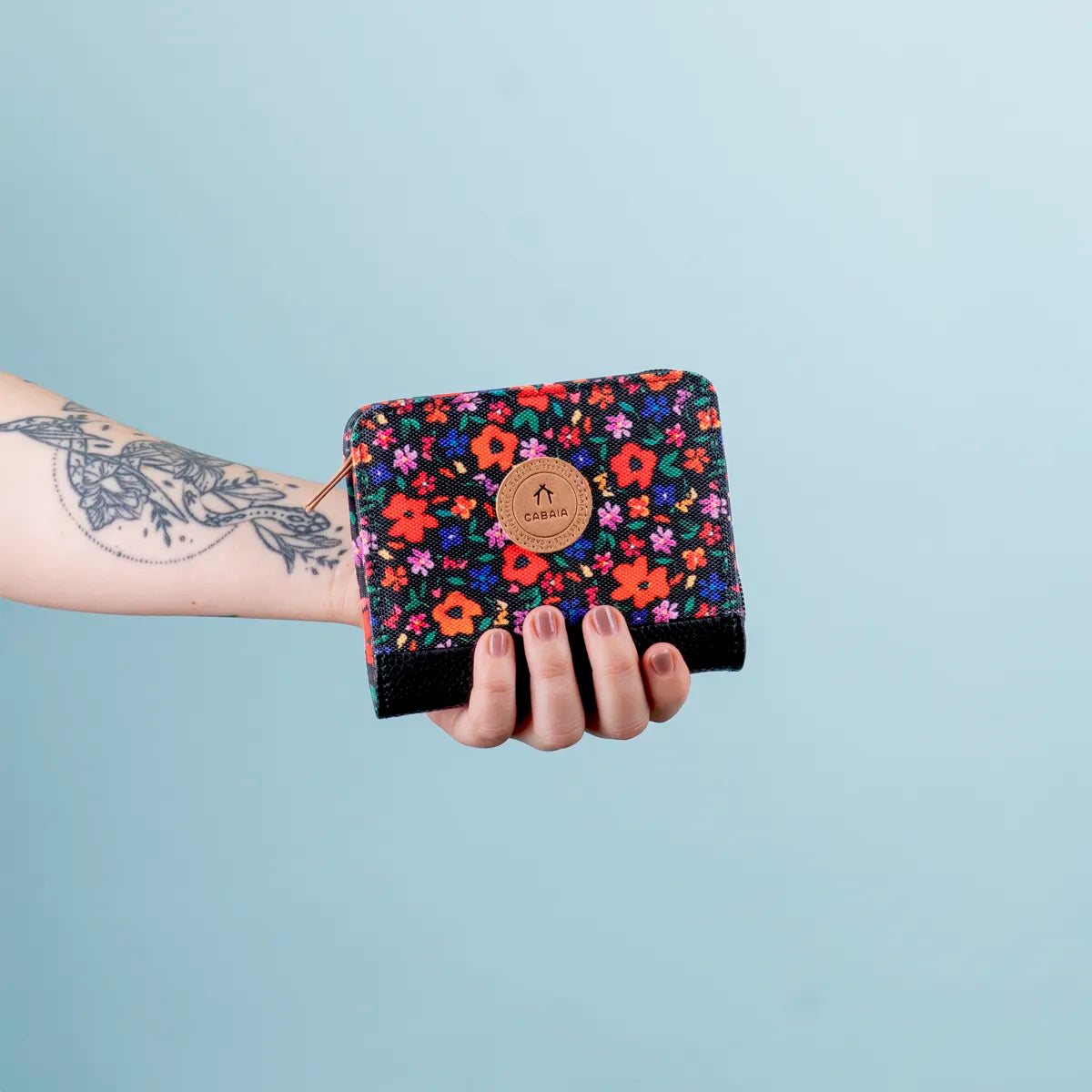 Wallet Small Maupiti - Cabaïa Europe - 