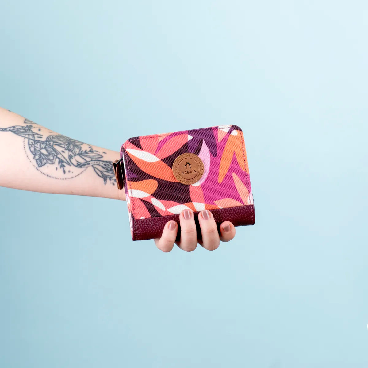 Wallet Small Montreuil - Cabaïa Europe - 