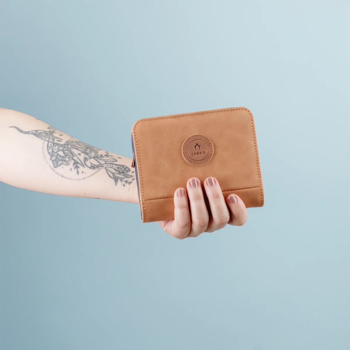 Wallet Small Moscow - Cabaïa Europe - 