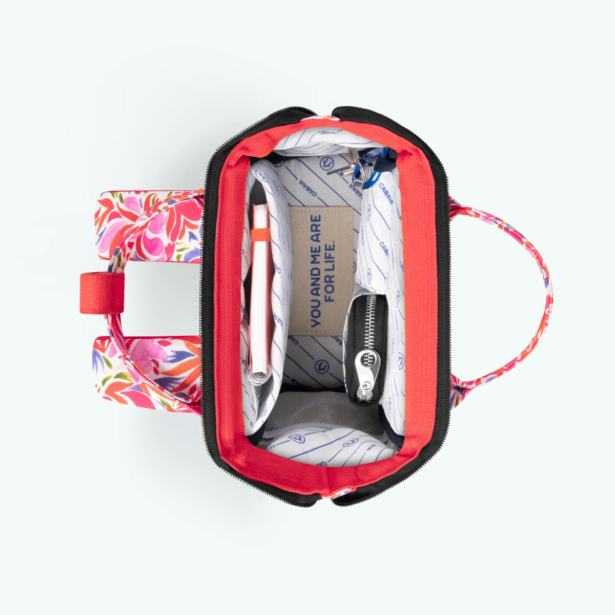 Backpack Adventurer XS Santorini - Cabaïa Europe - 