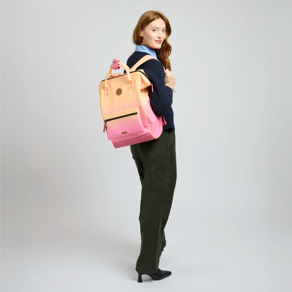 Backpack Adventurer Large Cabourg - Cabaïa Europe - 