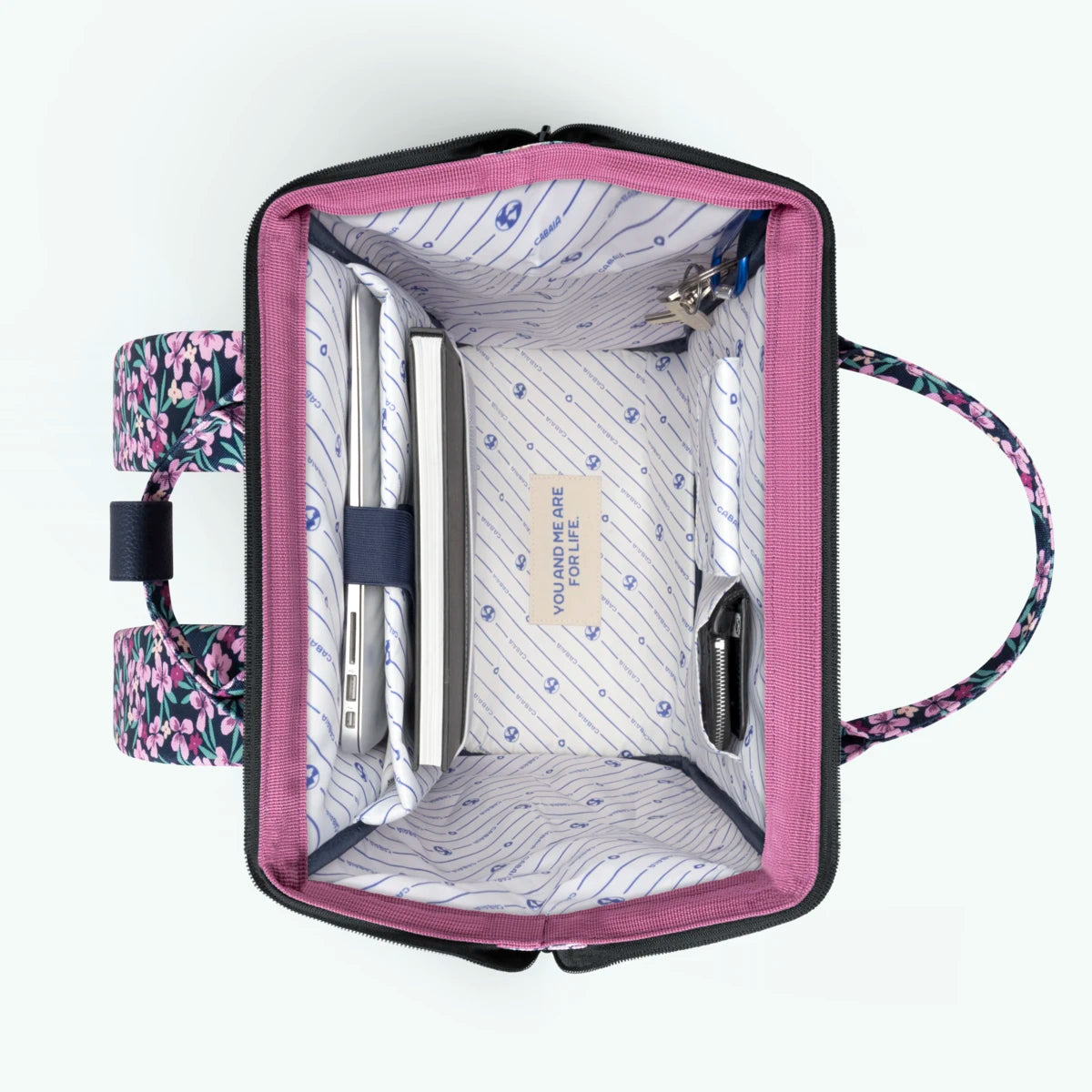 Backpack Adventurer Large Cagliari - Cabaïa Europe - 