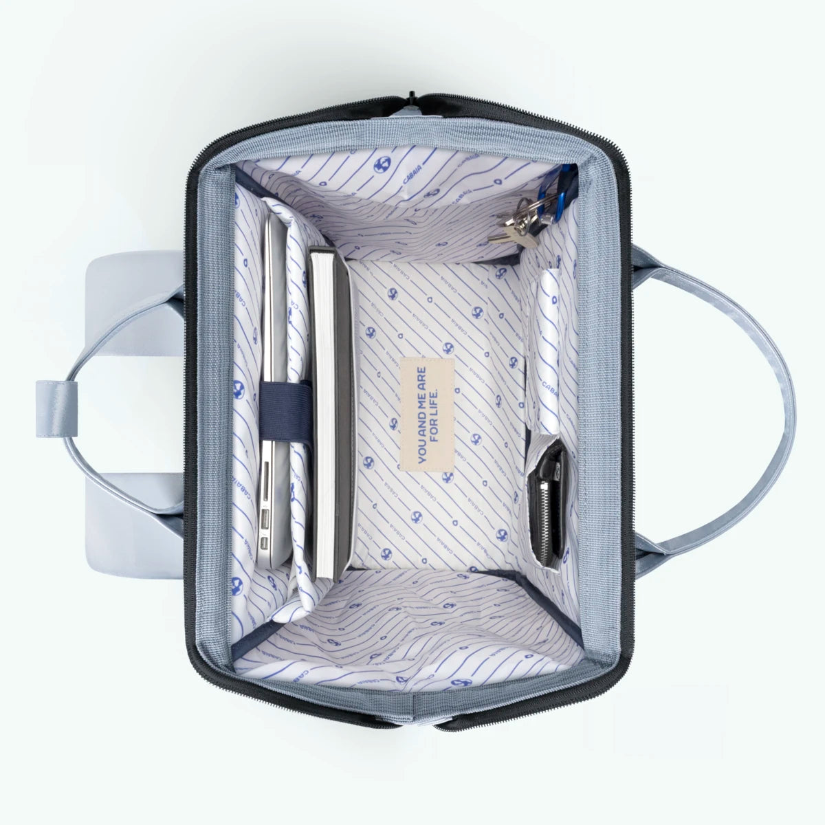 Backpack Adventurer Large Fiji - Cabaïa Europe - 