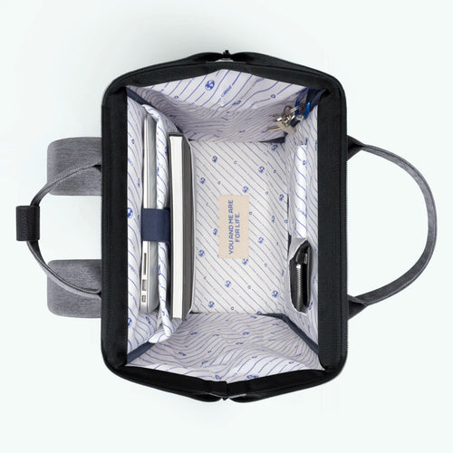 Adventurer Rucksack L Getaria - Cabaïa Europe -  - Cabaïa Europe