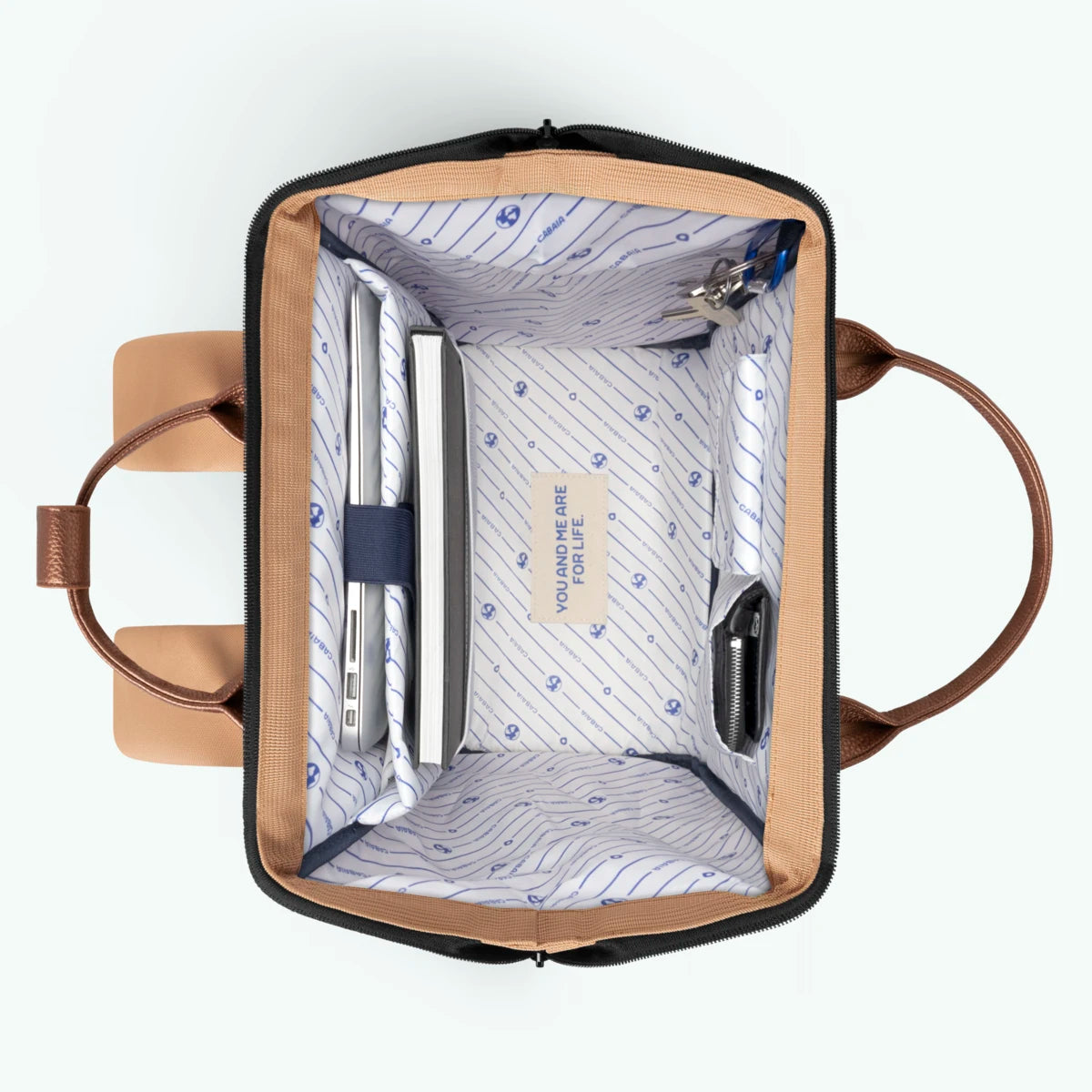 Backpack Adventurer Large Launceston - Cabaïa Europe - 