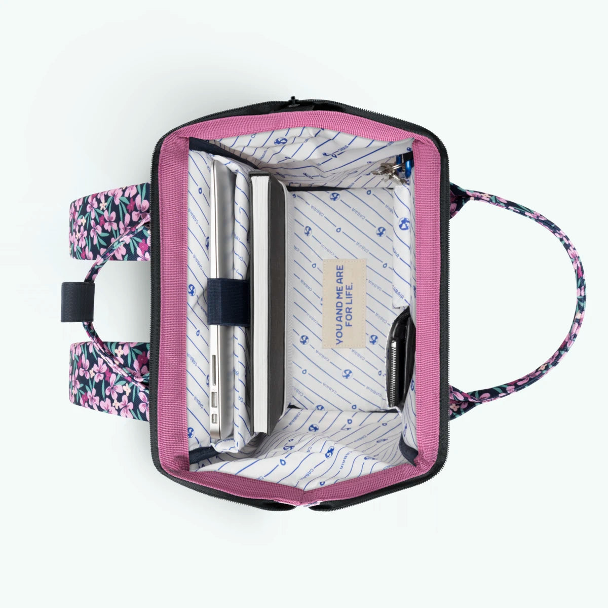 Backpack Adventurer Medium Cagliari - Cabaïa Europe - 