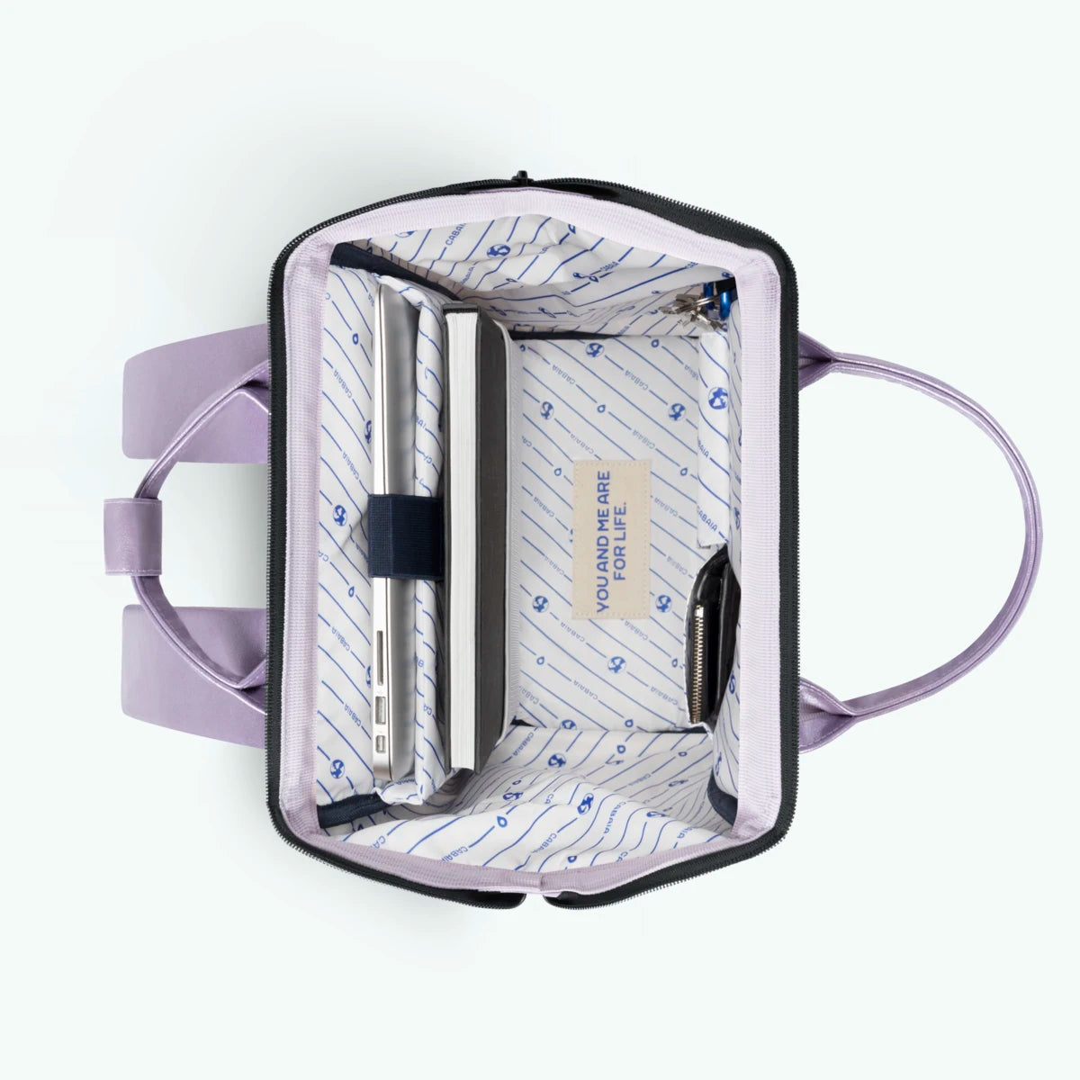 Backpack Adventurer Medium Capri - Cabaïa Europe - 