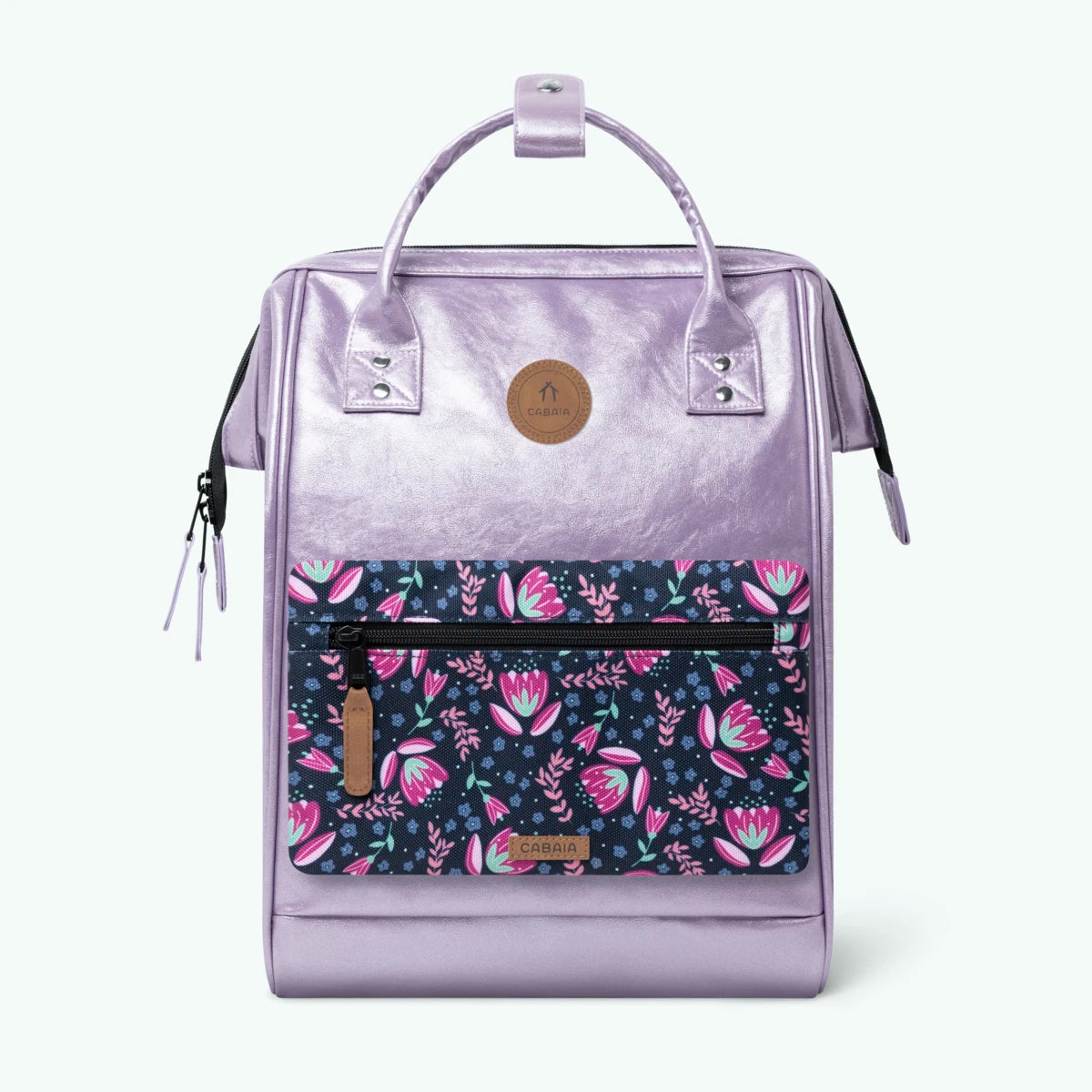 Backpack Adventurer Medium Capri - Cabaïa Europe - 