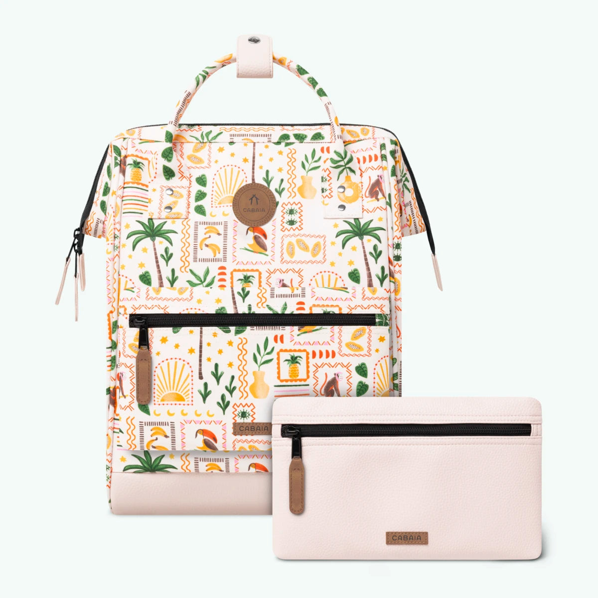 Backpack Adventurer Medium Kotor - Cabaïa Europe - 