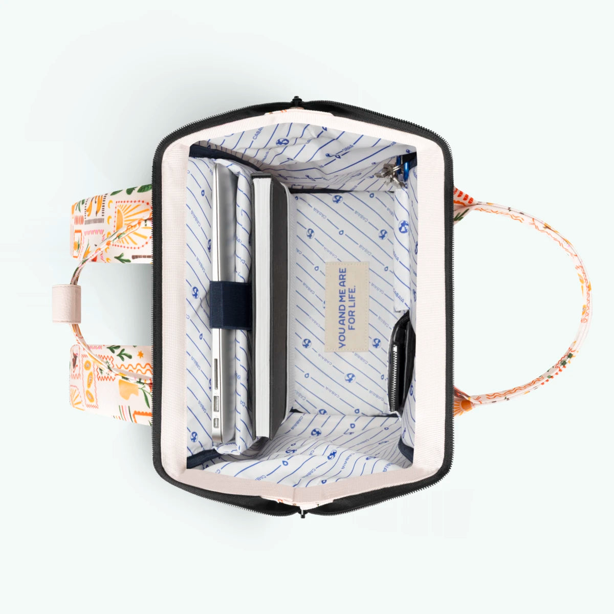 Backpack Adventurer Medium Kotor - Cabaïa Europe - 