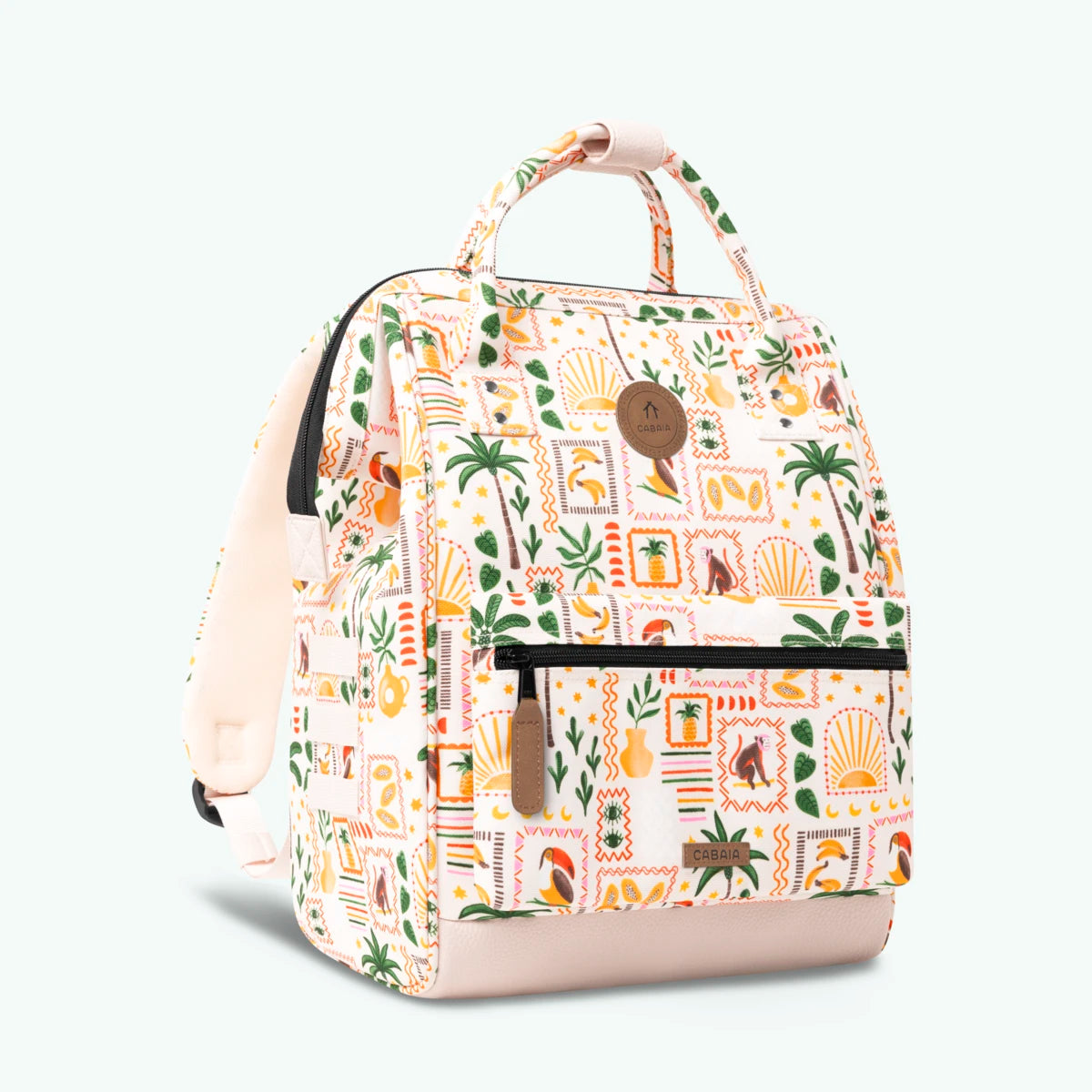 Backpack Adventurer Medium Kotor - Cabaïa Europe - 