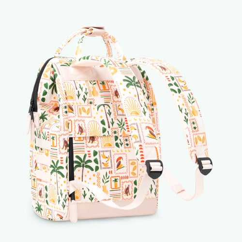 Backpack Adventurer Medium Kotor - Cabaïa Europe -  - Cabaïa Europe