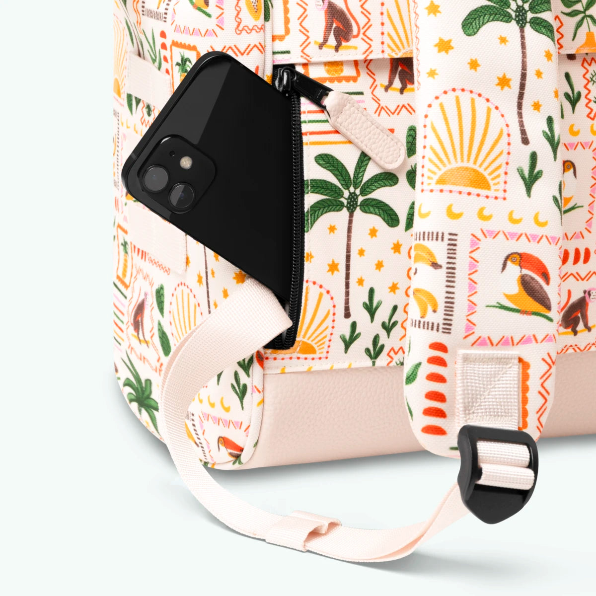 Backpack Adventurer Medium Kotor - Cabaïa Europe - 