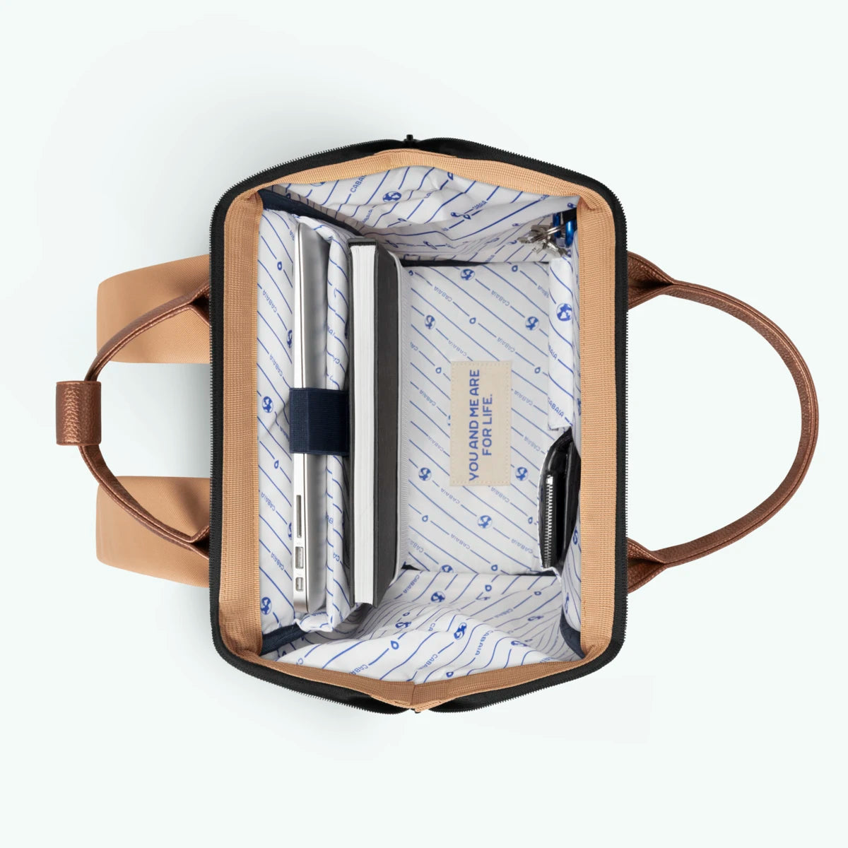 Backpack Adventurer Medium Launceston - Cabaïa Europe - 