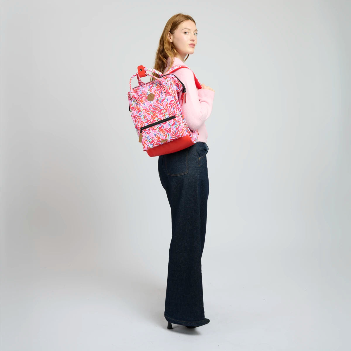 Backpack Adventurer Medium Santorini - Cabaïa Europe - 