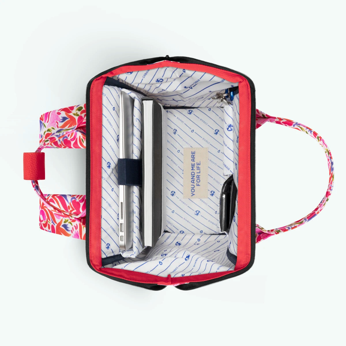 Backpack Adventurer Medium Santorini - Cabaïa Europe - 