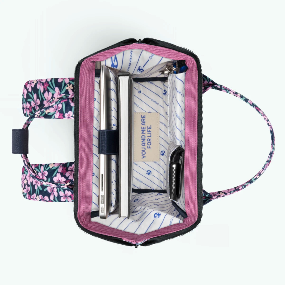 Backpack Adventurer Small Cagliari - Cabaïa Europe - 