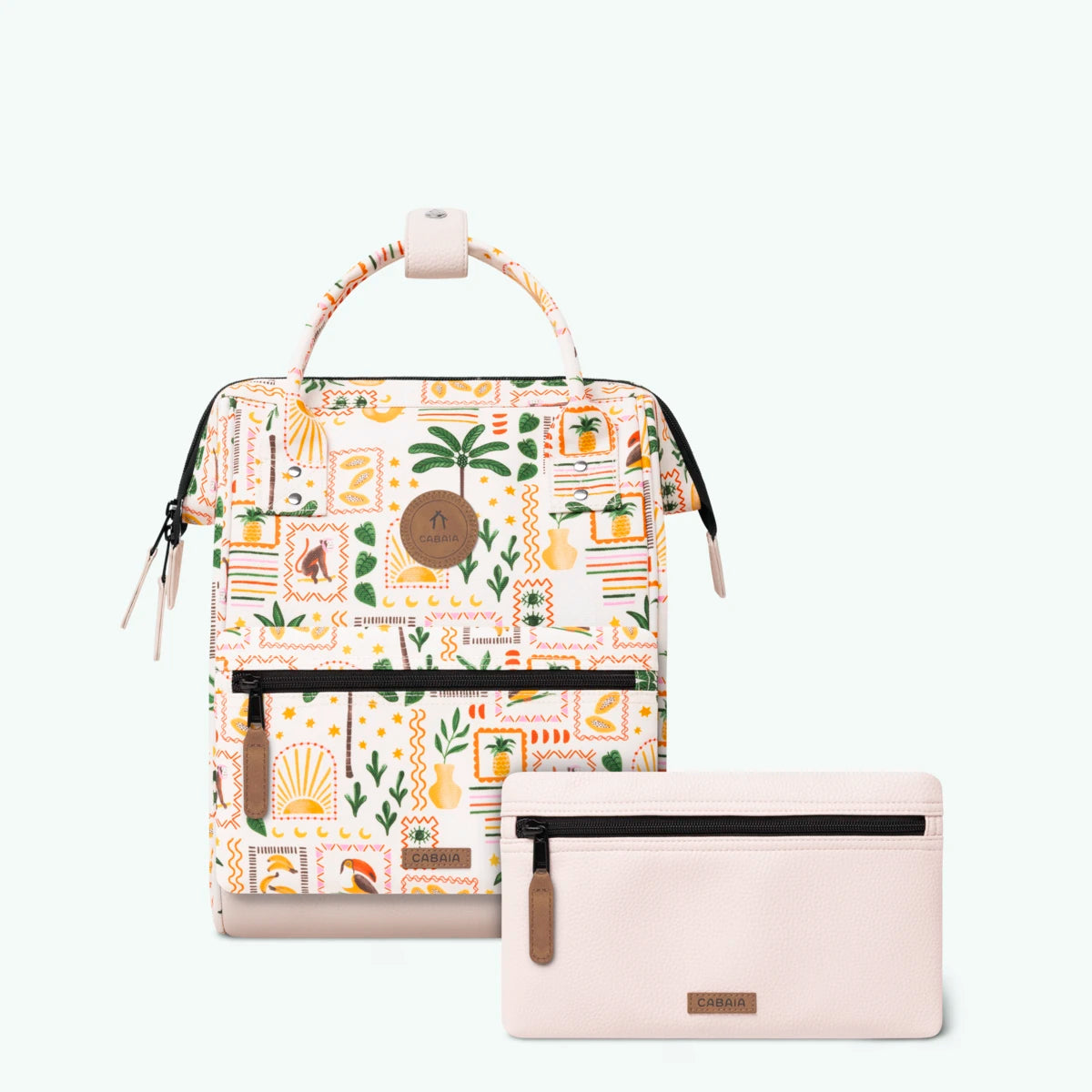 Backpack Adventurer Small Kotor - Cabaïa Europe - 