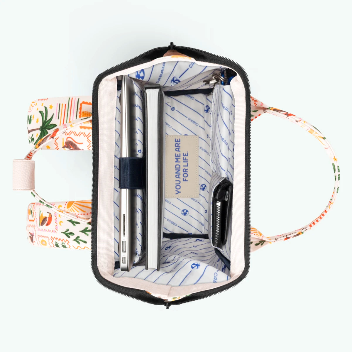 Backpack Adventurer Small Kotor - Cabaïa Europe - 