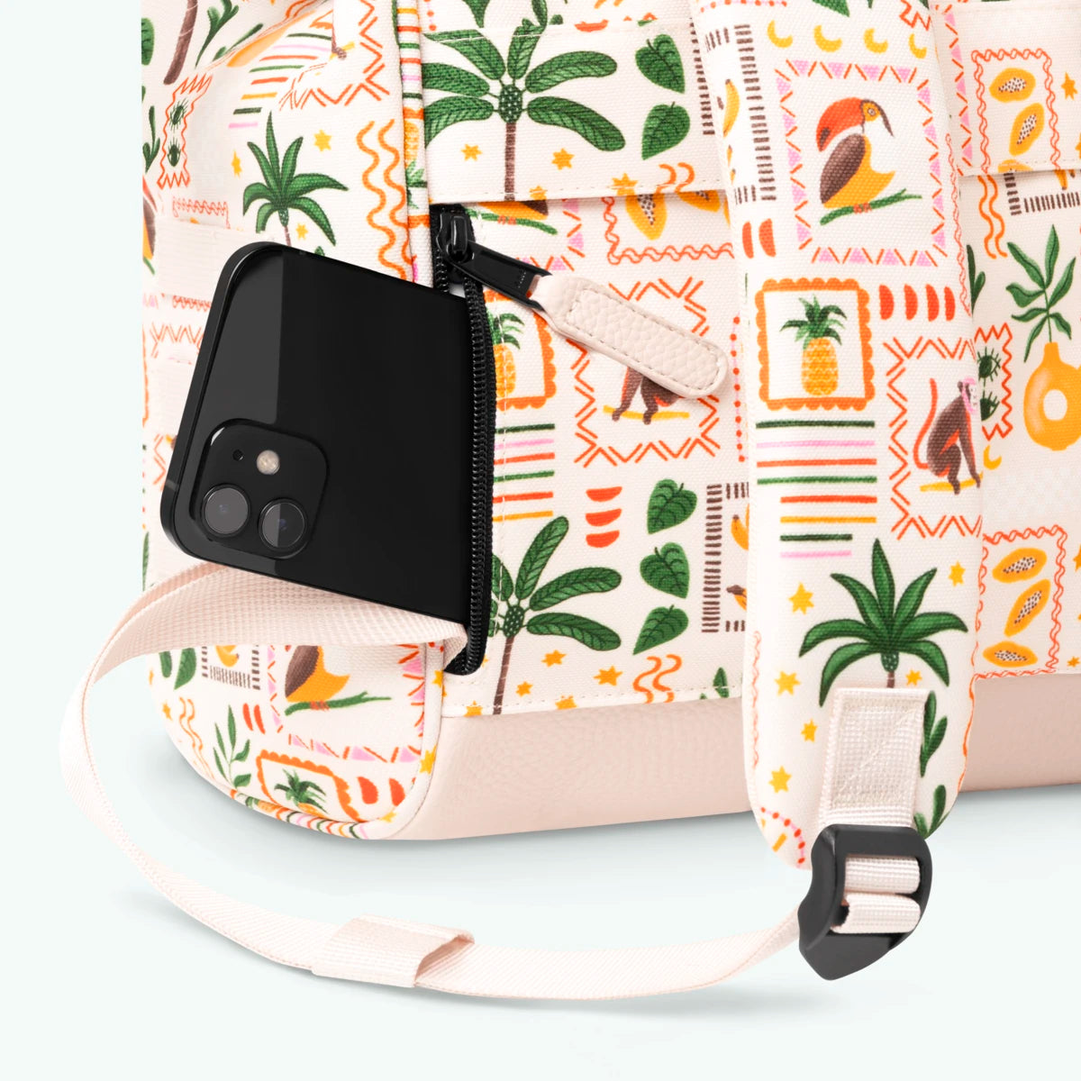 Backpack Adventurer Small Kotor - Cabaïa Europe - 