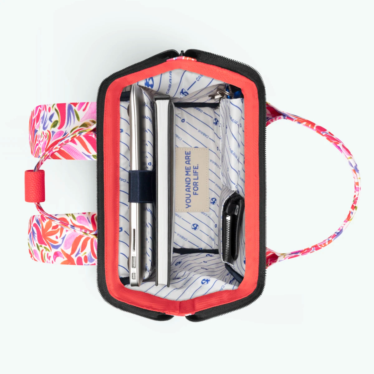Backpack Adventurer Small Santorini - Cabaïa Europe - 