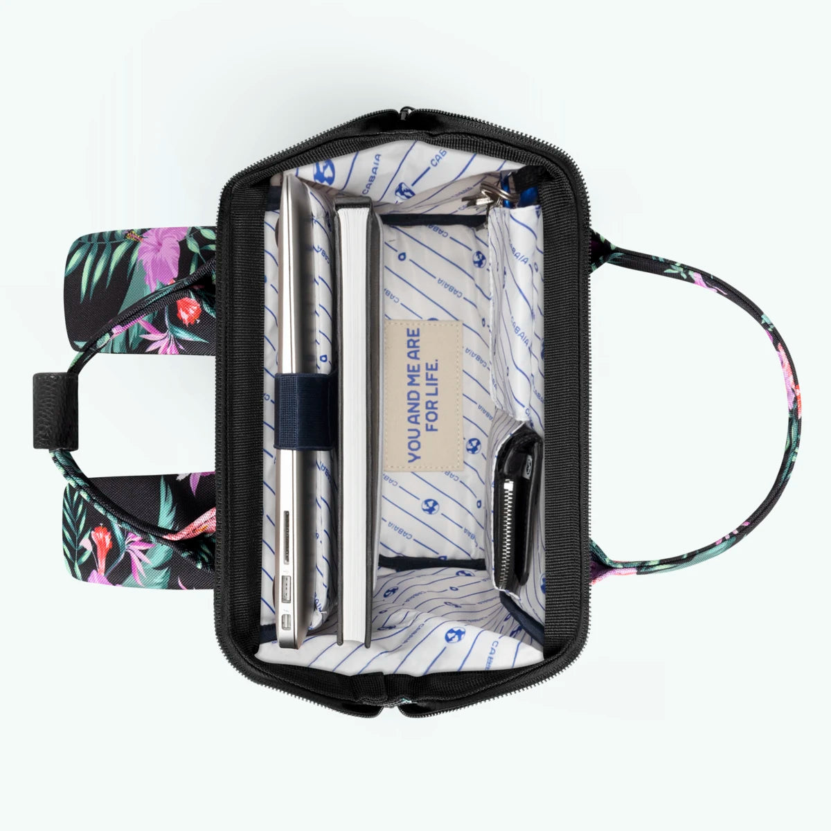 Backpack Adventurer Small Valladolid - Cabaïa Europe - 