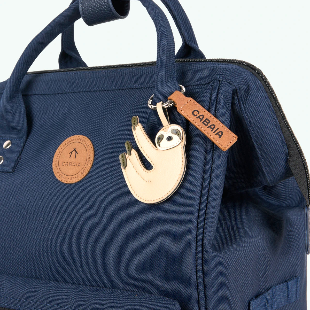 Charms Paresseux Gris - Cabaïa Europe - 