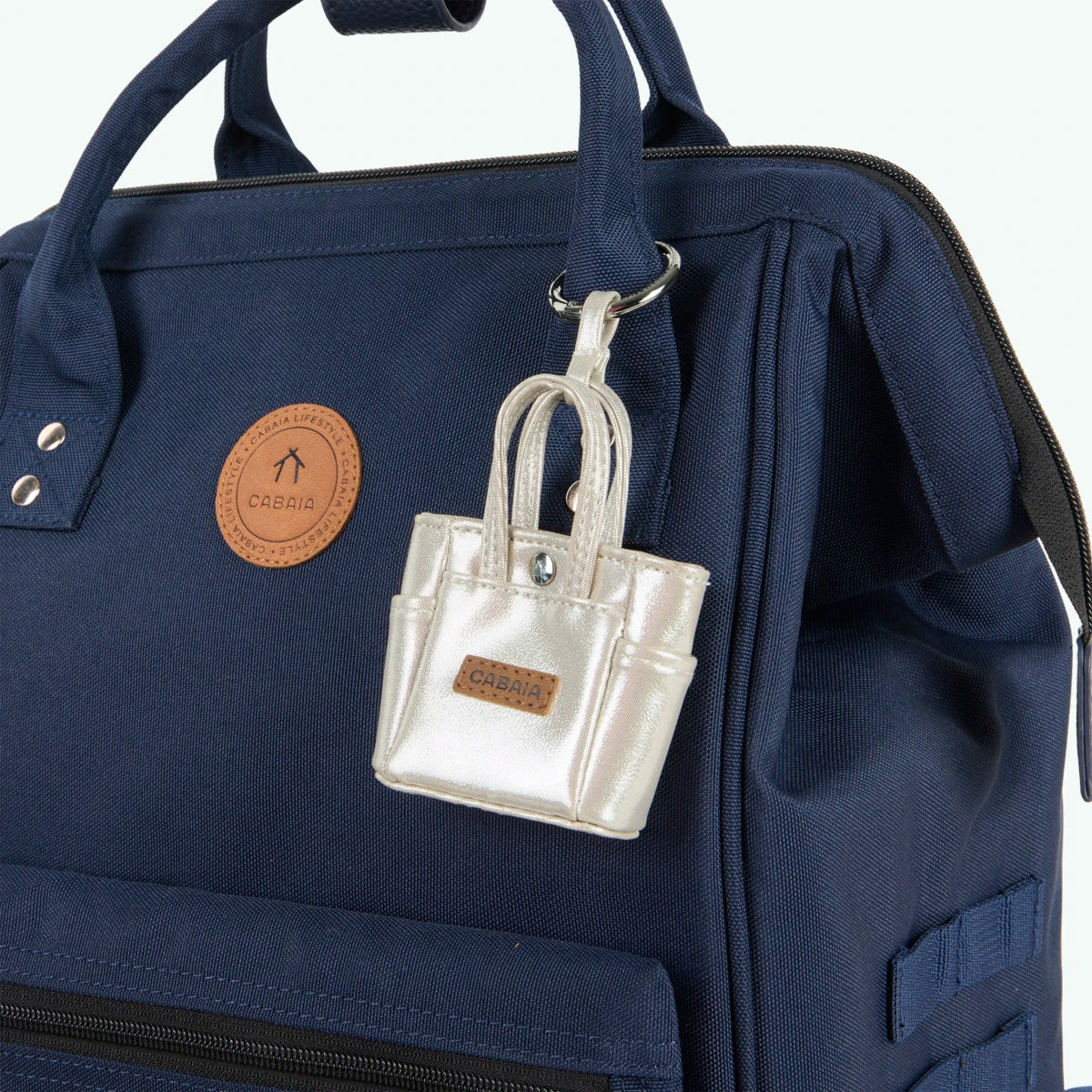 Schlüsselanhänger Mini bag Honolulu - Cabaïa Europe - 