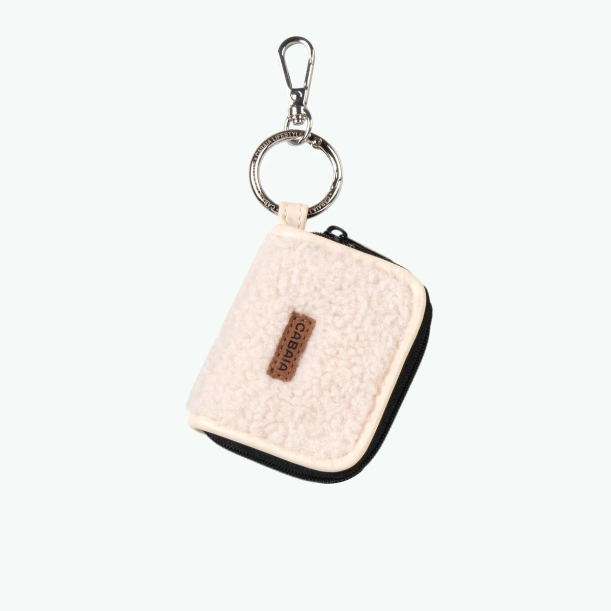 Key Pouch Cream - Cabaïa Europe - 