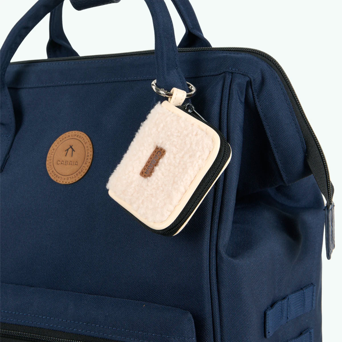 Key Pouch Cream - Cabaïa Europe - 