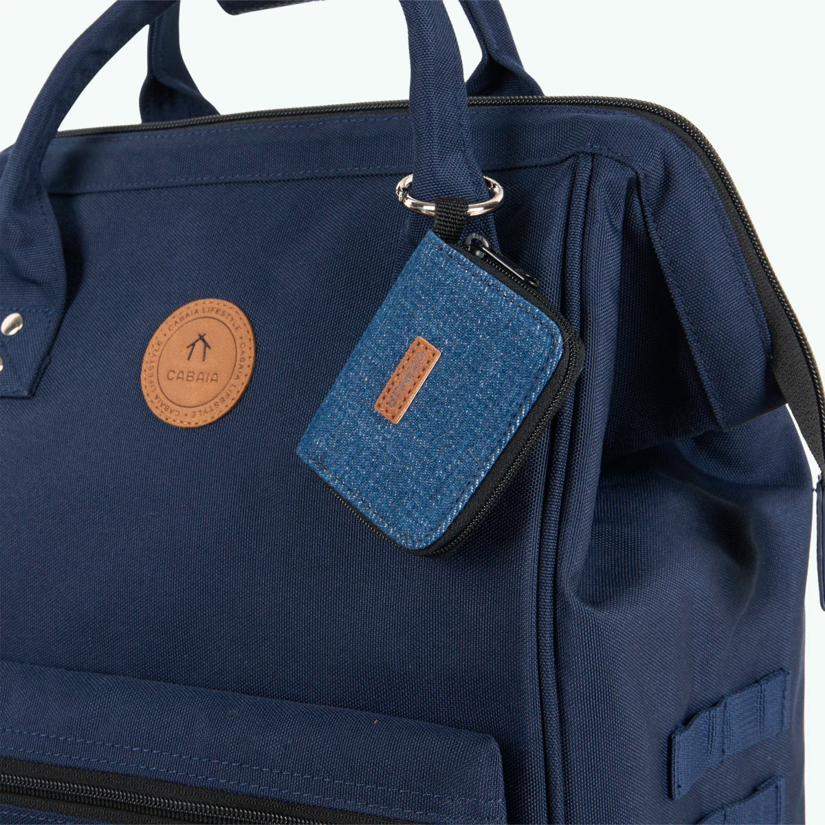 Key Pouch Denim - Cabaïa Europe - 