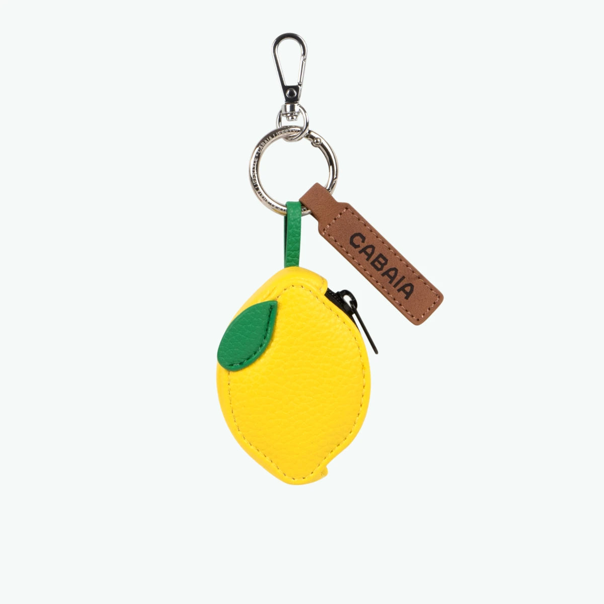 Schlüsselanhänger Zesty Lemon - Cabaïa Europe - 
