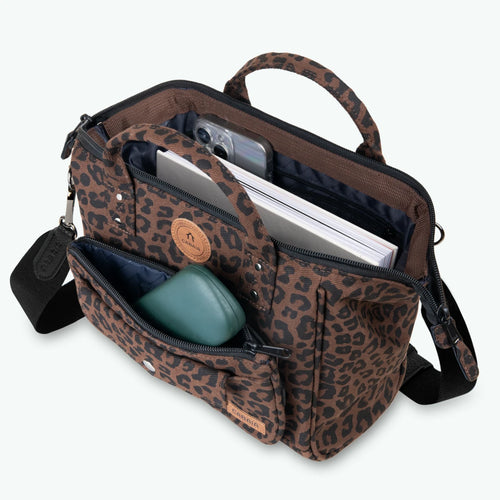 Crossbody Adventurer Medium Aurland - Cabaïa Europe -  - Cabaïa Europe