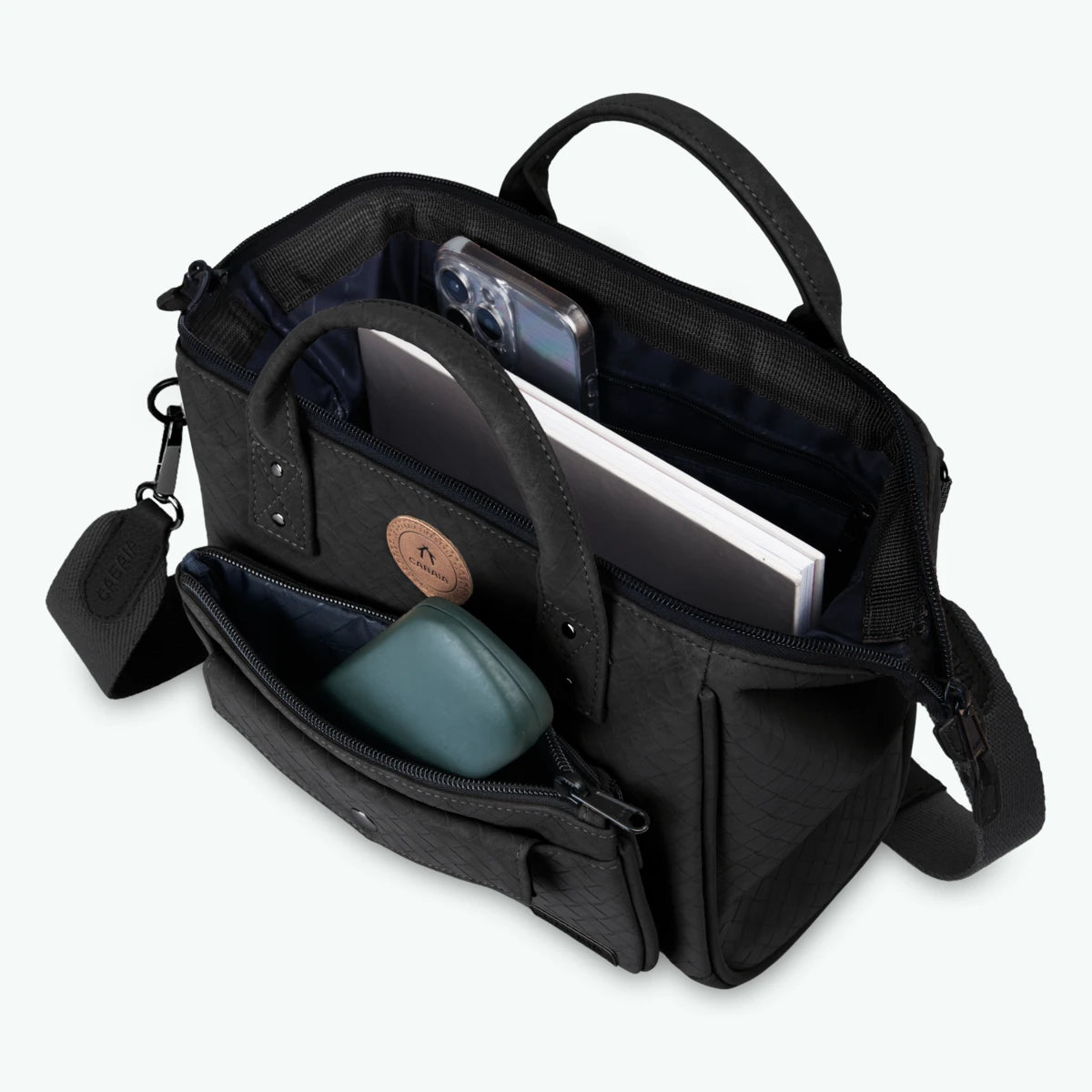 Adventurer Umhängetasche Crossbody M Lund - Cabaïa Europe - 