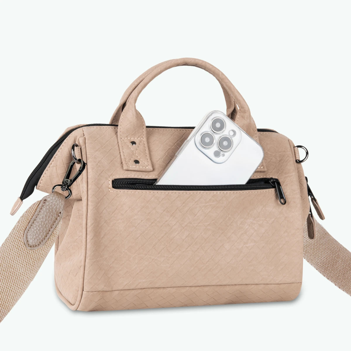 Crossbody Adventurer Medium Rossano - Cabaïa Europe - 